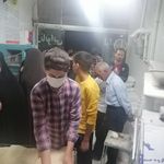 نانوائی لواشی زهرائی