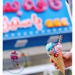 کافه بستنی پاستیل