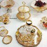 ظروف پذیرایی و جهزیه لوکس