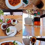 کافه رستوران دریایی ژین