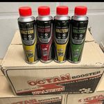 پخش و فروش انواع اکتان و انژکتور شور