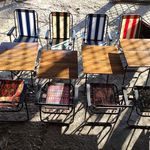 تولیدی صندلی مسافرتی میرزایی