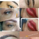 میکروبلیدینگ پریسا رجبی