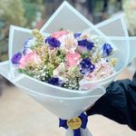 گلفروشی گل کویر