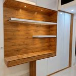 دکوراسیون گلد کابین