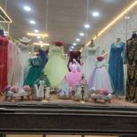 مجتمع تجاری مزون(لباس عروس مجلسی) ماهلند