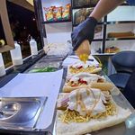 ساندویچ سرد وحید ویچ