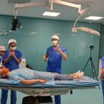 مطب پوست مو زیبایی لیزر دکتر میعاد مهدوی