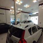 نمایشگاه اتومبیل میثم پیرزادی