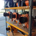 تعمیرات مشعل کوره هواکش