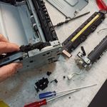 تکنسین پرینتر و ماشینهای اداری