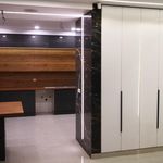 کابینت آشپزخانه و دکوراسیون فرم چوب