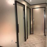 شیشه سکوریت پارتیشن شیشه ای نصب