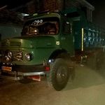 حمل شن و ماسه و اجر کرمان کمپرسی