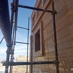 سنگ و نمای ساختمان