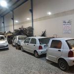 لوازم و قطعات نو و استوک ام وی ام صد وده