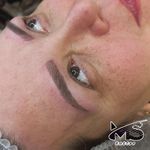 تتو بدن و فیبروز ابرو مهناز