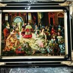 قابسازی و تولید قاب چوبی عباسی