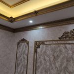 فروش انواع گل سقفی گلویی  لوستر ترمووال