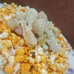 طعم دهنده پفیلا چیپس اسنک