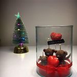 فروشگاه شمع های تزئینی و محصول سنگی بوف