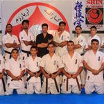 باشگاه کاراته آریارزم