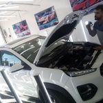 تشخیص رنگ و شاسی راد