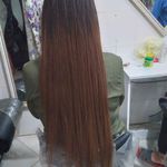 کراتینه و ابریشم سازی و بوتاکس مو