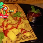 فست فود خودمونی پیتزا اسنک ساندویچ