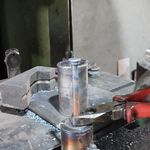 پرسکاری  و قالبسازی  آرین