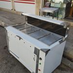 تجهیزات آشپزخانه صنعتی و فروشگاهی متامکس