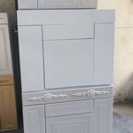 اجاق گاز..کابینت