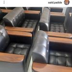 صندلی ومبلمان اداری بهارصنعت