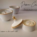 فروشگاه شمع های تزئینی و محصول سنگی بوف