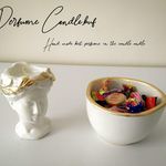 فروشگاه شمع های تزئینی و محصول سنگی بوف