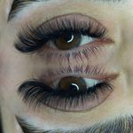 اکستنشن مژه عارفه