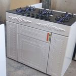 اجاق گاز..کابینت