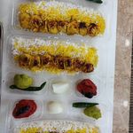 رستوران و بیرون بر مروارید