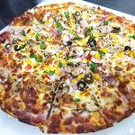 پیتـزا پانیـذ - (ابوریحان)