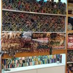 خرازی دکمه فرشته