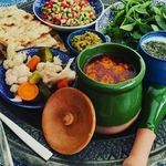 رستوران سنتی هات چری