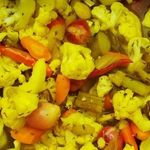 سبزیجات آماده مادر