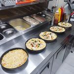 پیتـزا پانیـذ - (ابوریحان)