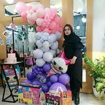 بادکنک آرایی مشهد