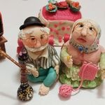 عروسک سازی با خمیر نشکن