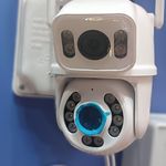 دوربین مداربسته و دزدگیر اماکن آیفون