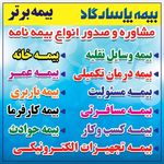 بیمه پاسارگاد نمایندگی علی شاداب