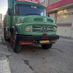 نمایشگاه کامیون اصفهان دیزل رانان