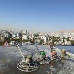 بتن ریزی و کف سازی عباسزاده