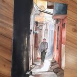 آموزشگاه نقاشی باغچه رنگ (غزاله فرشچی)